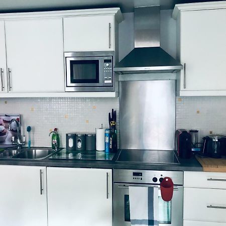 City Centre Georgian Style Apartment Дъблин Екстериор снимка