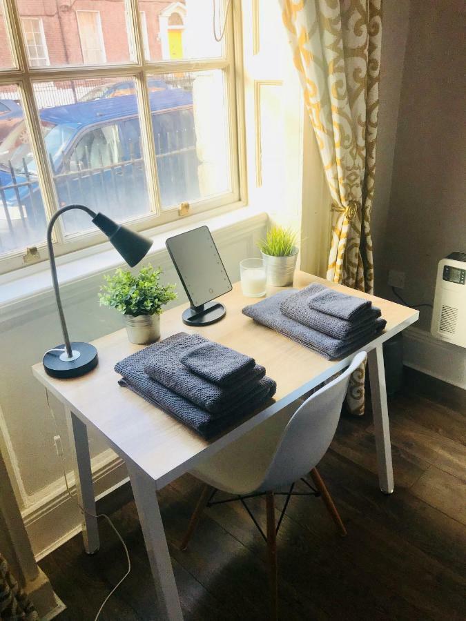 City Centre Georgian Style Apartment Дъблин Екстериор снимка