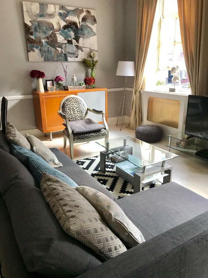 City Centre Georgian Style Apartment Дъблин Екстериор снимка
