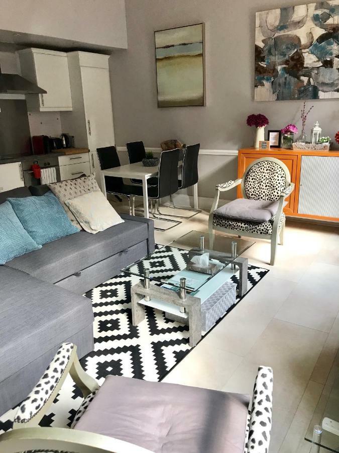 City Centre Georgian Style Apartment Дъблин Екстериор снимка