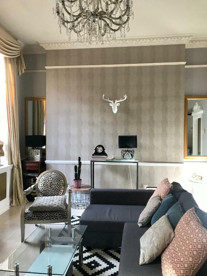 City Centre Georgian Style Apartment Дъблин Екстериор снимка
