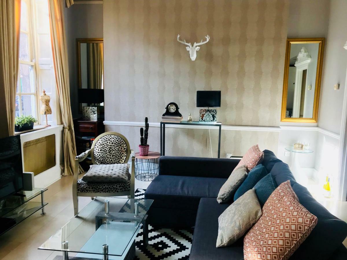 City Centre Georgian Style Apartment Дъблин Екстериор снимка