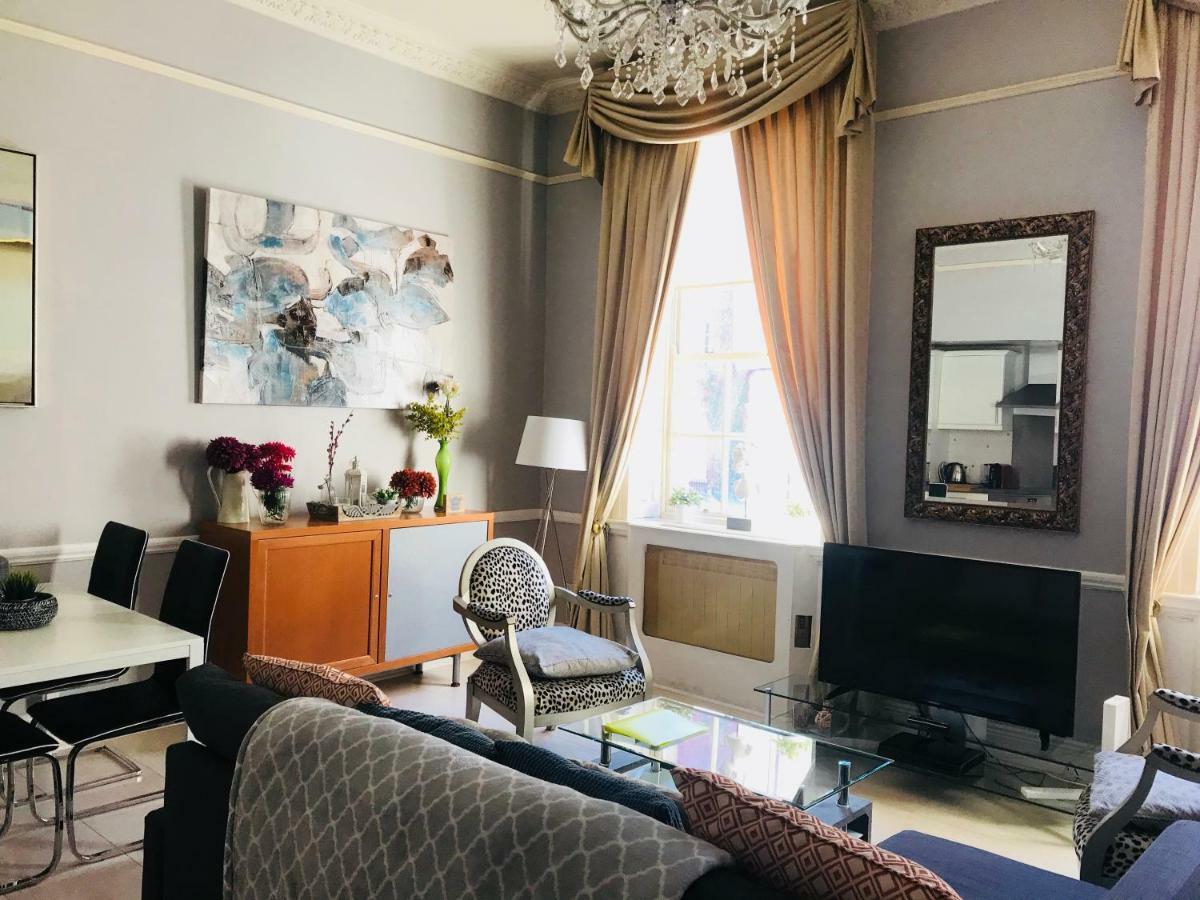 City Centre Georgian Style Apartment Дъблин Екстериор снимка