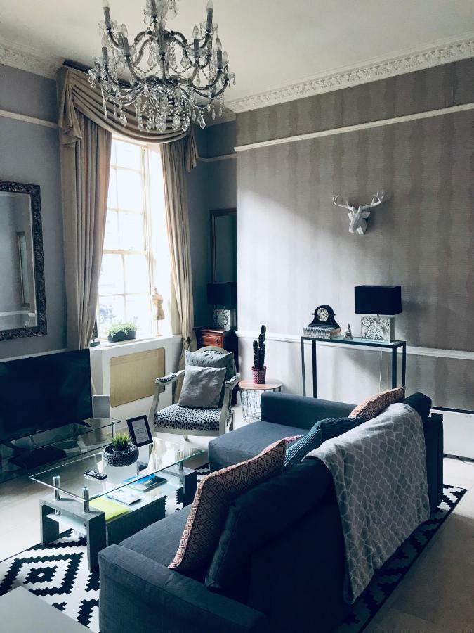 City Centre Georgian Style Apartment Дъблин Екстериор снимка