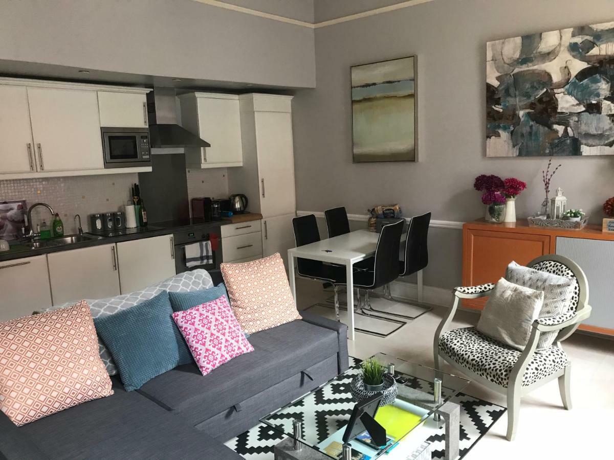 City Centre Georgian Style Apartment Дъблин Екстериор снимка