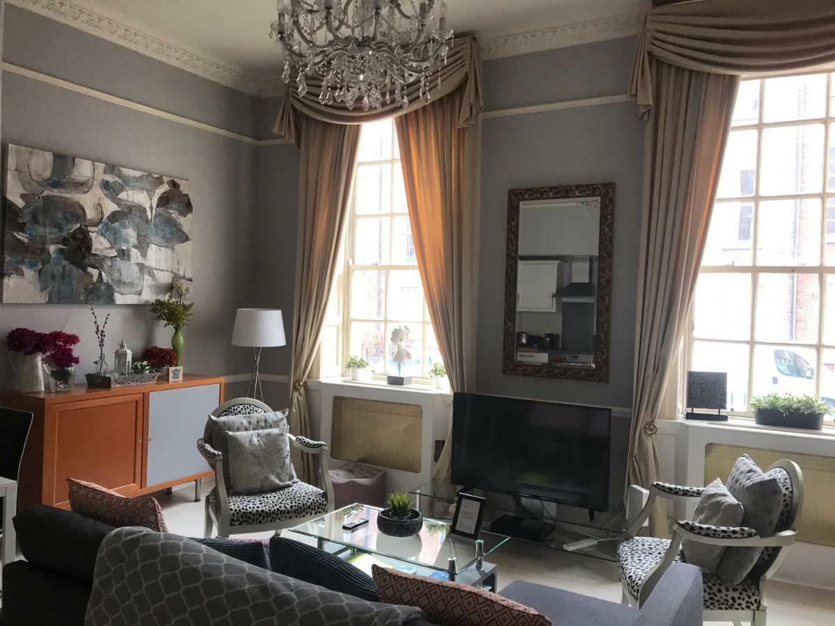 City Centre Georgian Style Apartment Дъблин Екстериор снимка