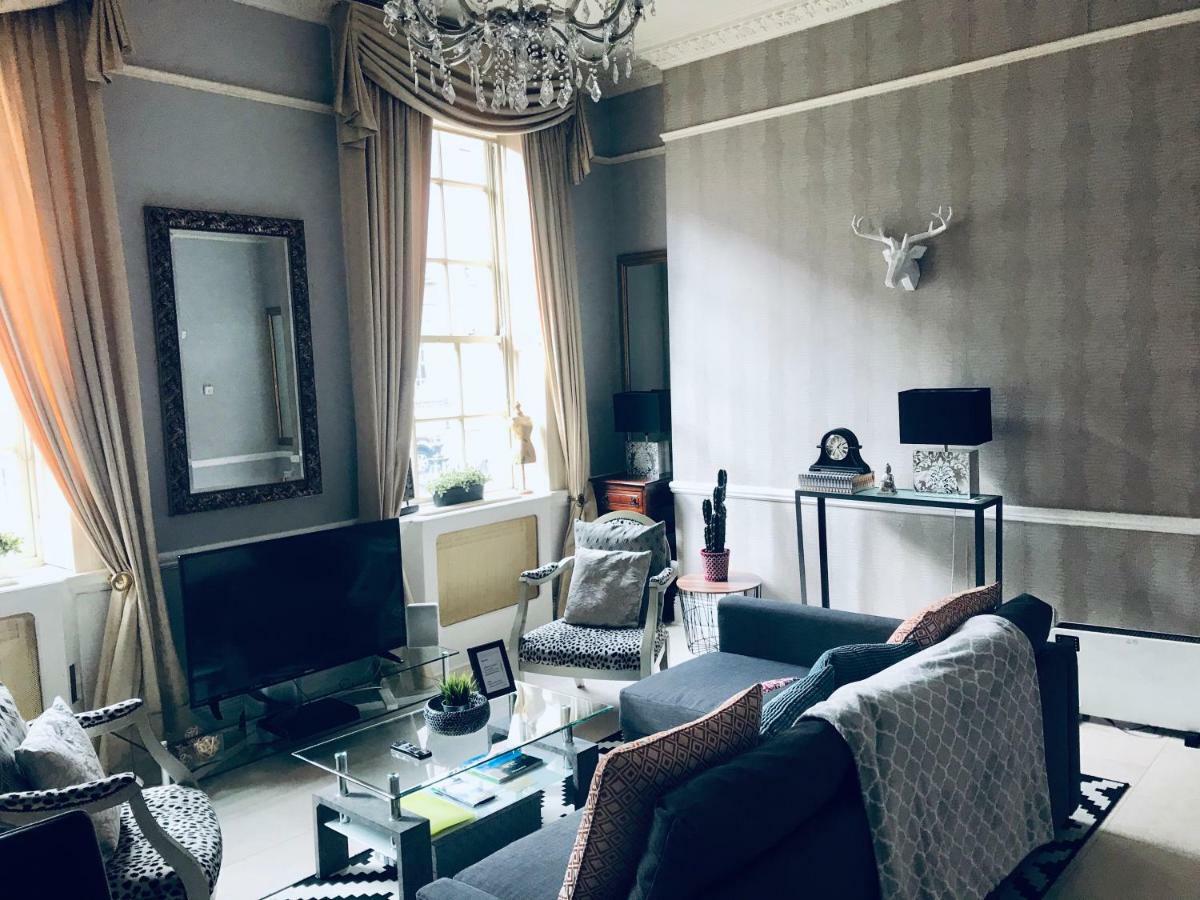 City Centre Georgian Style Apartment Дъблин Екстериор снимка