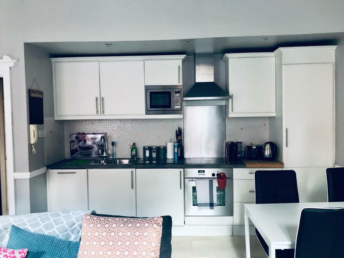 City Centre Georgian Style Apartment Дъблин Екстериор снимка