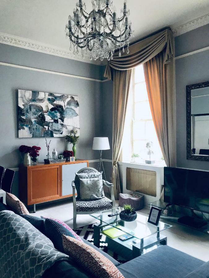 City Centre Georgian Style Apartment Дъблин Екстериор снимка