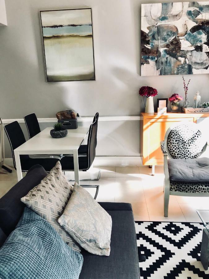 City Centre Georgian Style Apartment Дъблин Екстериор снимка