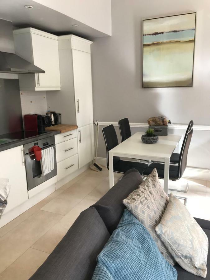 City Centre Georgian Style Apartment Дъблин Екстериор снимка