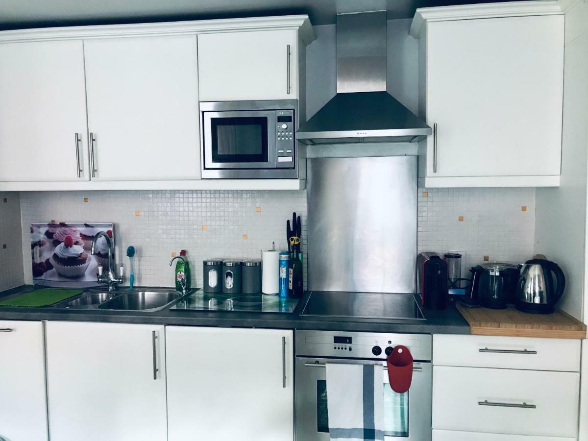 City Centre Georgian Style Apartment Дъблин Екстериор снимка
