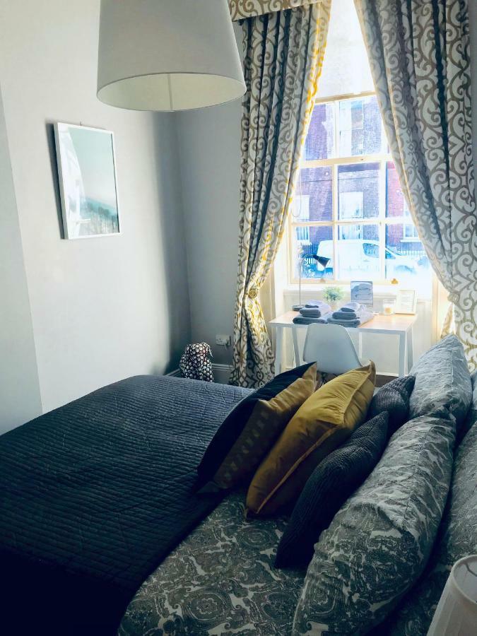 City Centre Georgian Style Apartment Дъблин Екстериор снимка