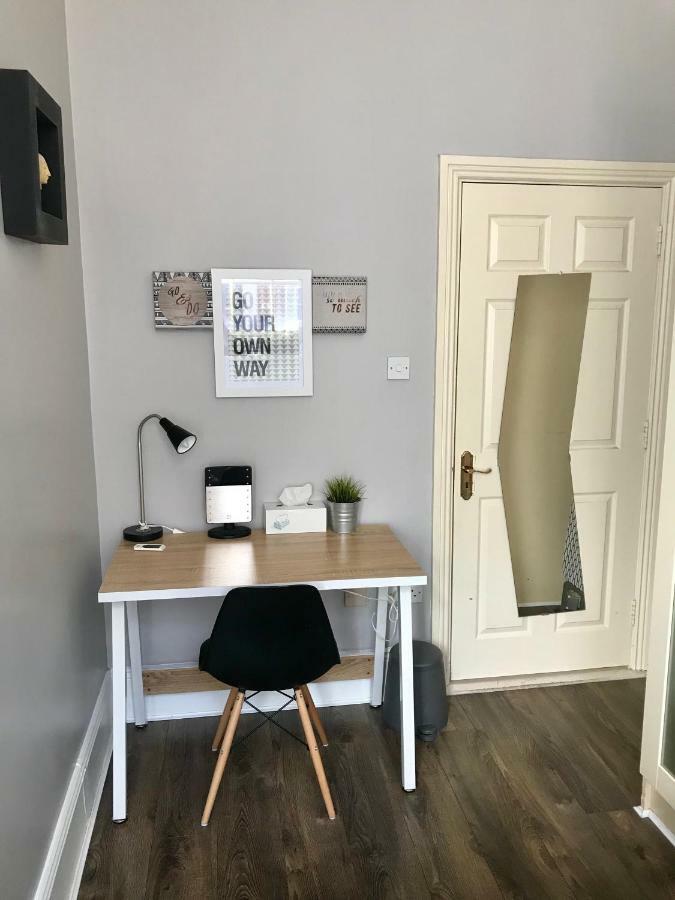 City Centre Georgian Style Apartment Дъблин Екстериор снимка