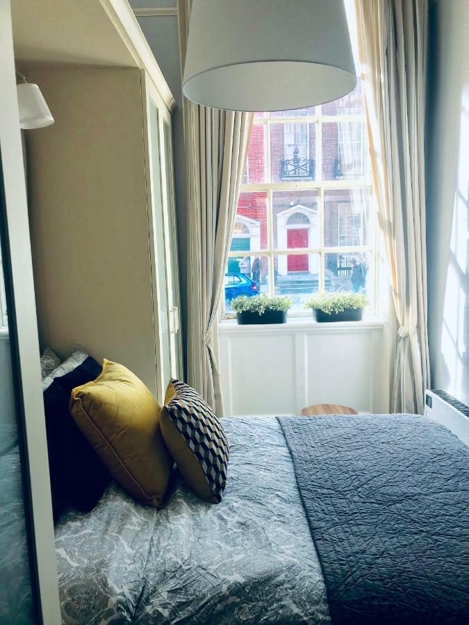 City Centre Georgian Style Apartment Дъблин Екстериор снимка
