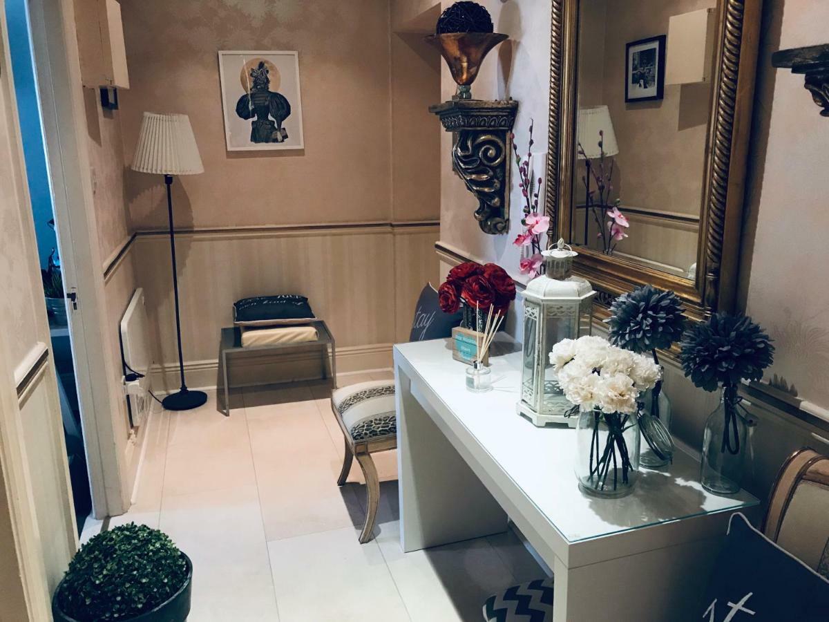 City Centre Georgian Style Apartment Дъблин Екстериор снимка