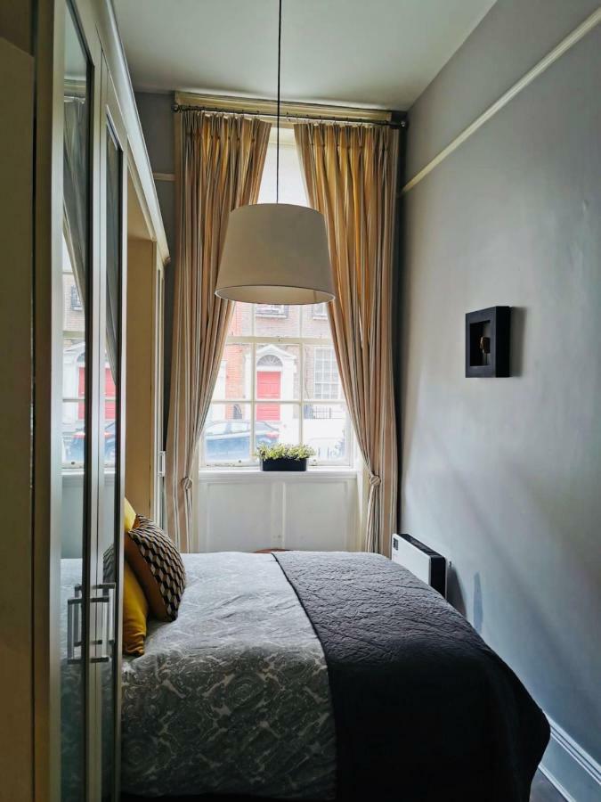 City Centre Georgian Style Apartment Дъблин Екстериор снимка