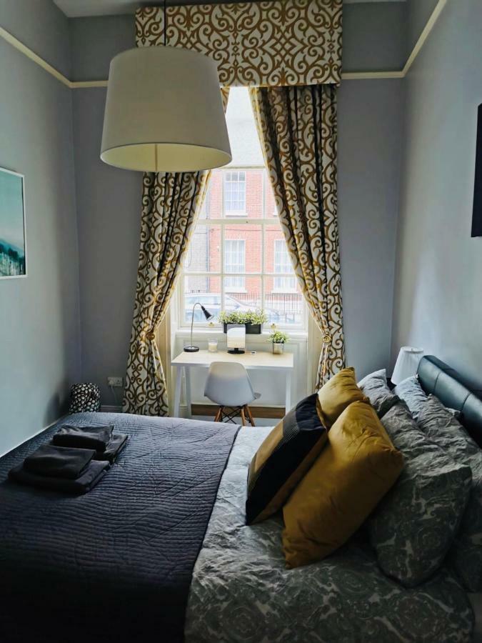 City Centre Georgian Style Apartment Дъблин Екстериор снимка