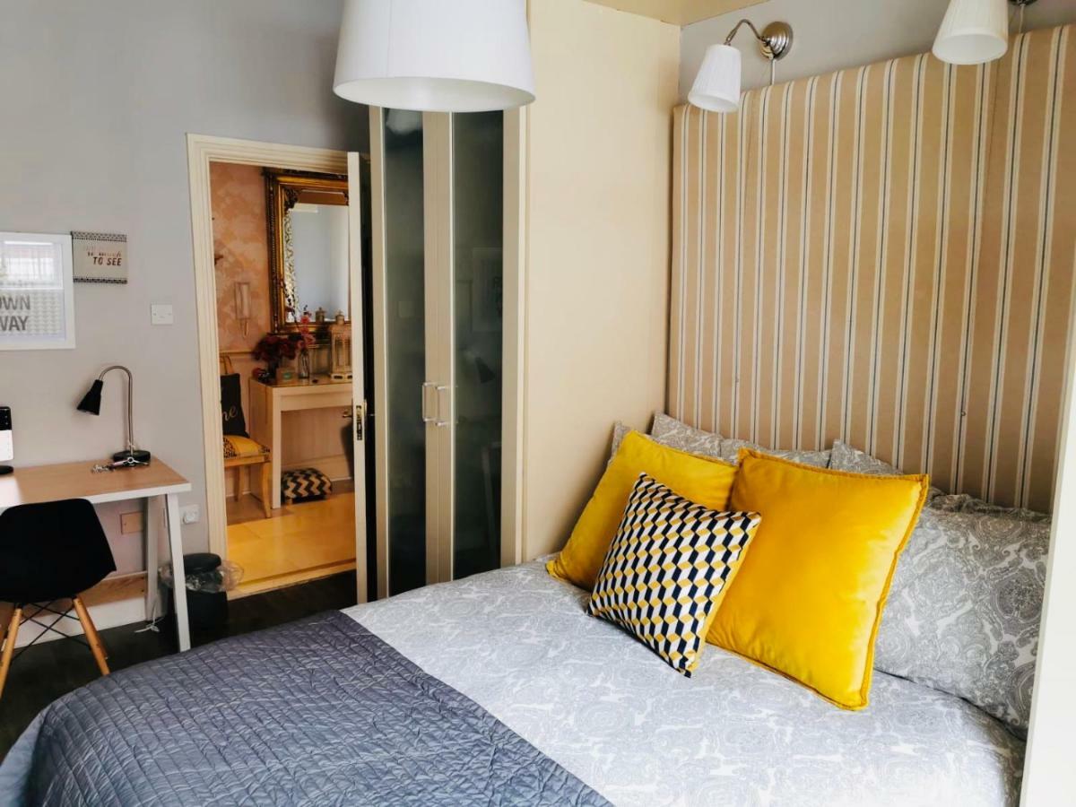 City Centre Georgian Style Apartment Дъблин Екстериор снимка