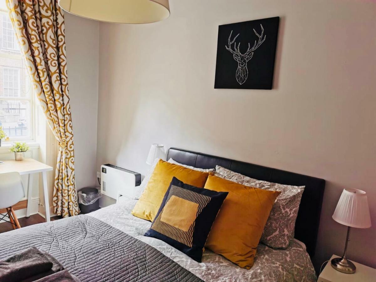 City Centre Georgian Style Apartment Дъблин Екстериор снимка