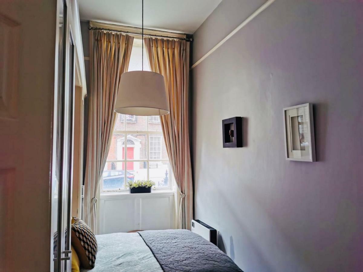 City Centre Georgian Style Apartment Дъблин Екстериор снимка