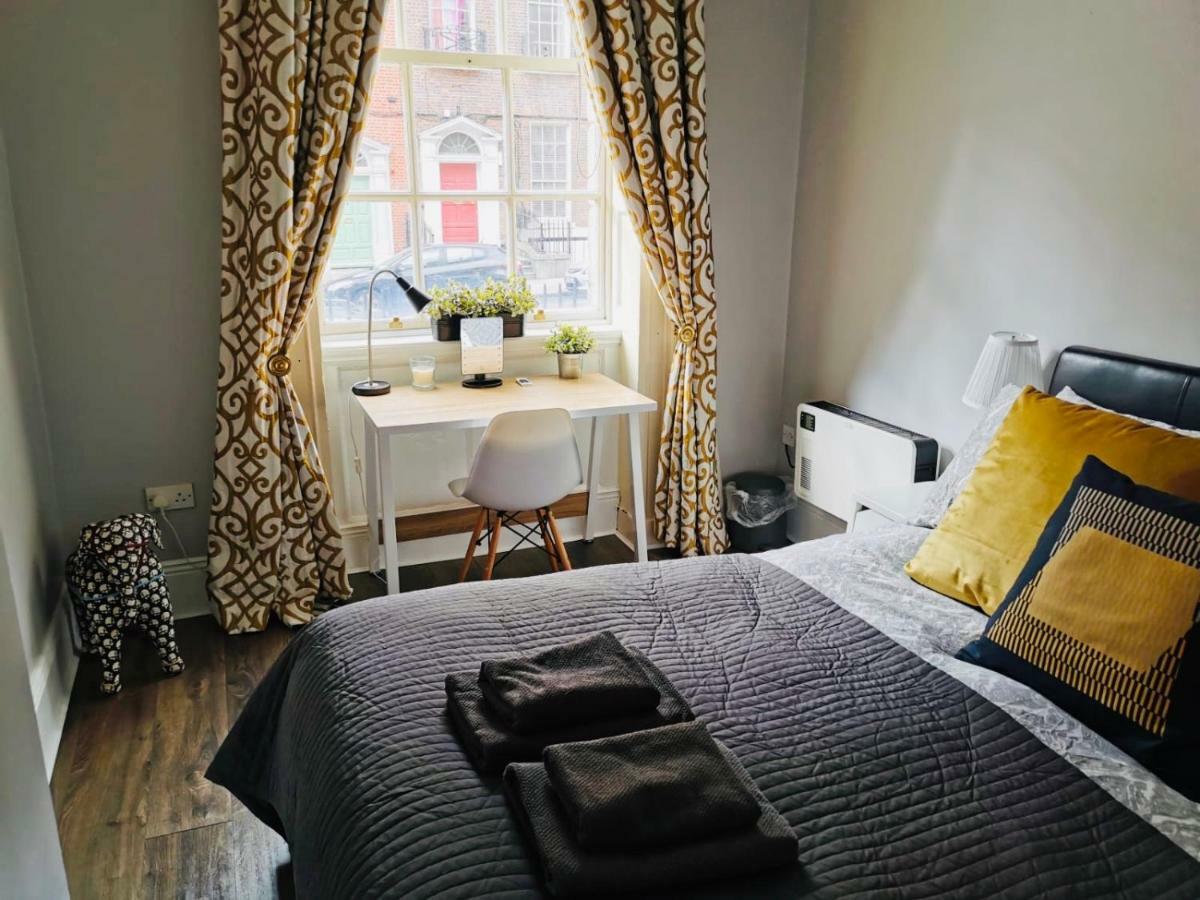 City Centre Georgian Style Apartment Дъблин Екстериор снимка