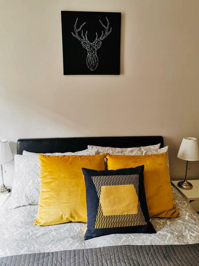 City Centre Georgian Style Apartment Дъблин Екстериор снимка