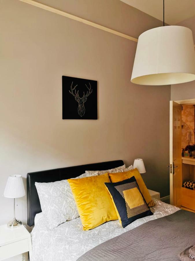 City Centre Georgian Style Apartment Дъблин Екстериор снимка