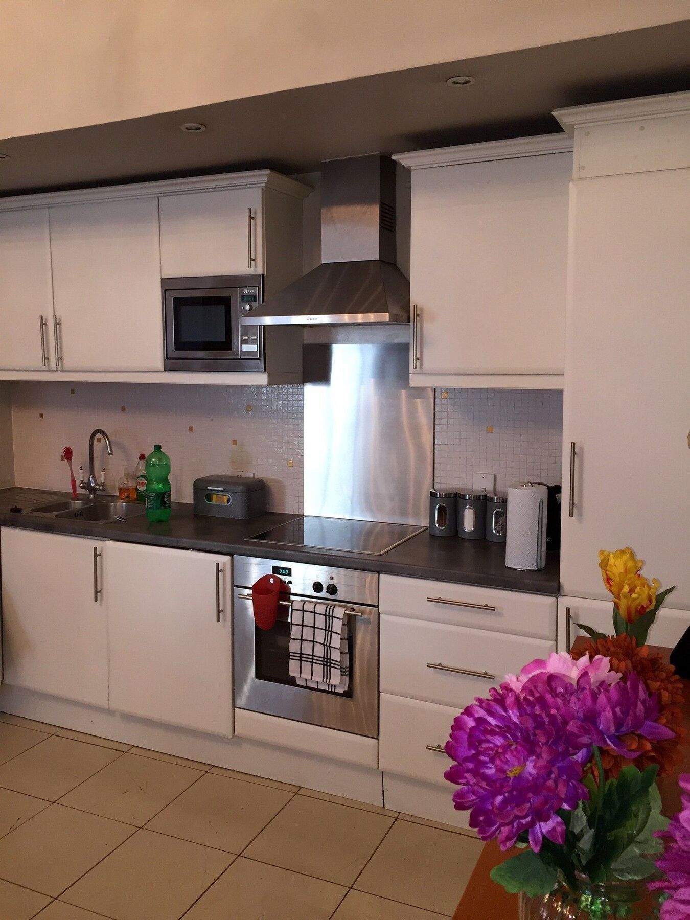 City Centre Georgian Style Apartment Дъблин Екстериор снимка