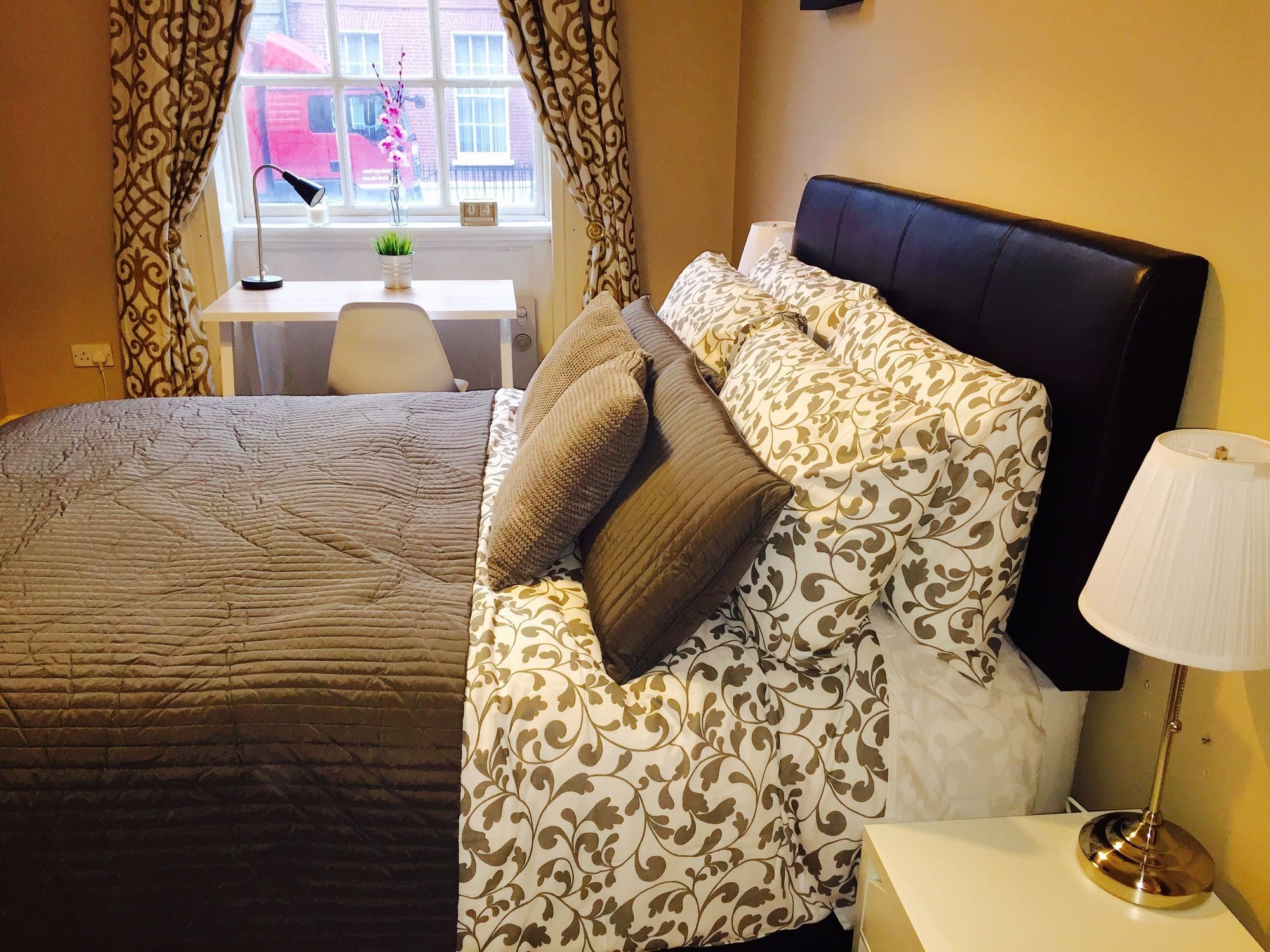 City Centre Georgian Style Apartment Дъблин Екстериор снимка