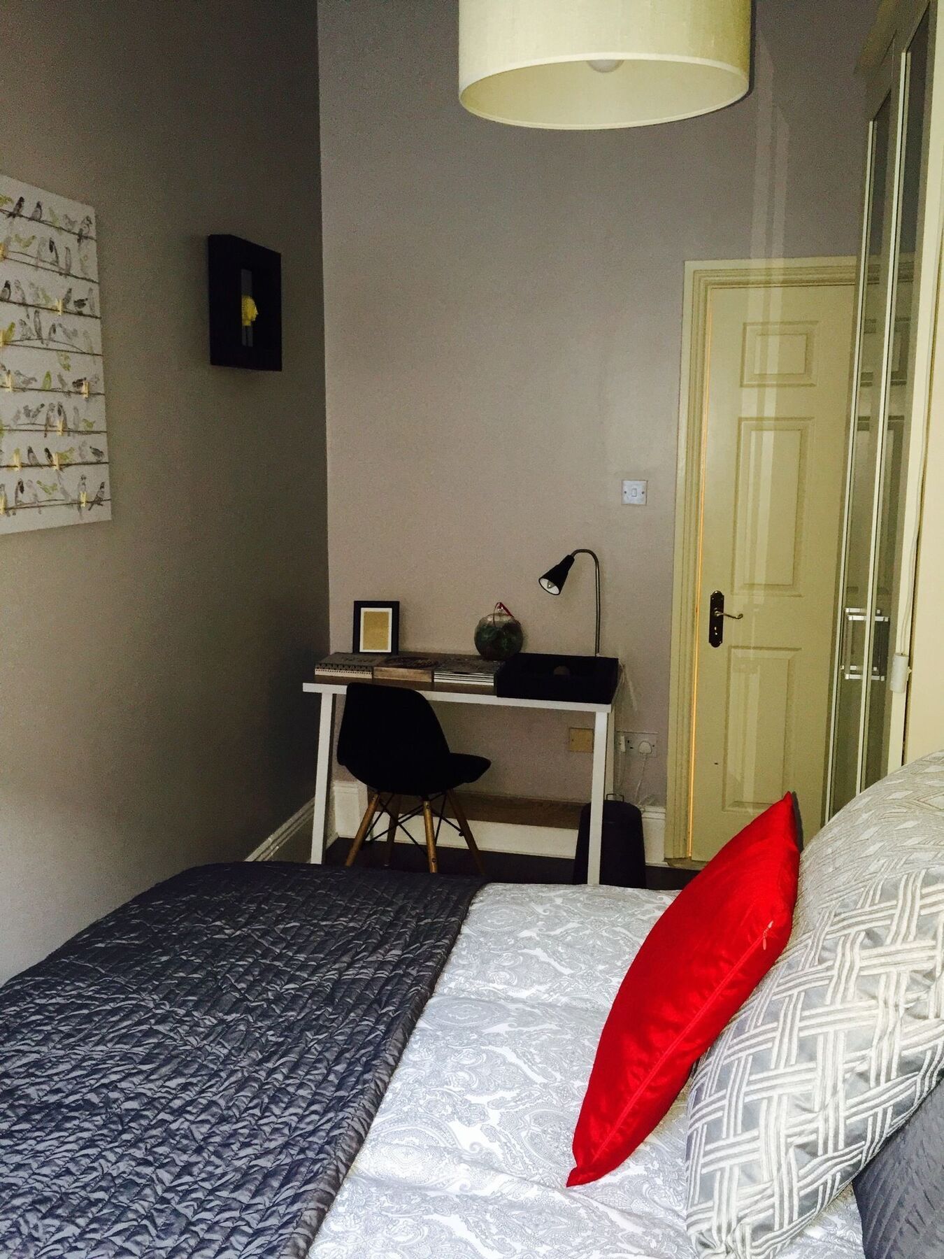 City Centre Georgian Style Apartment Дъблин Екстериор снимка