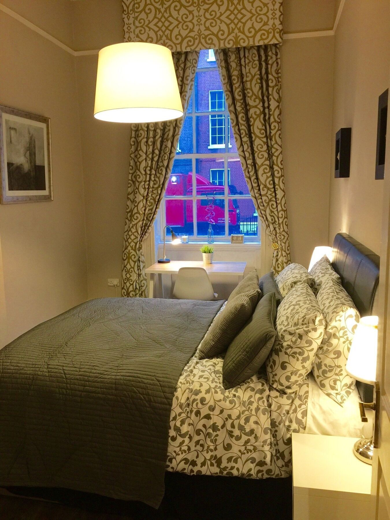 City Centre Georgian Style Apartment Дъблин Екстериор снимка
