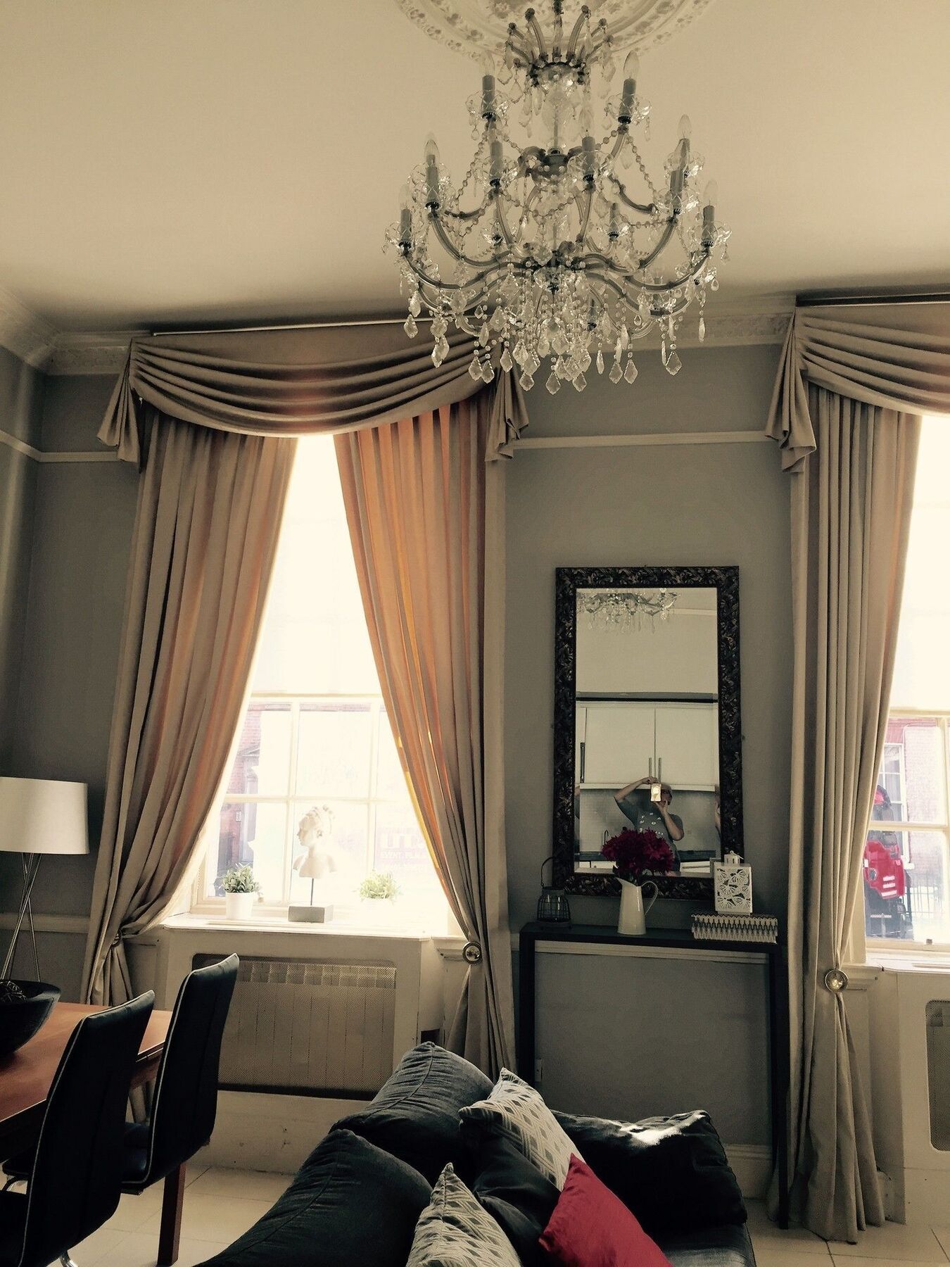 City Centre Georgian Style Apartment Дъблин Екстериор снимка
