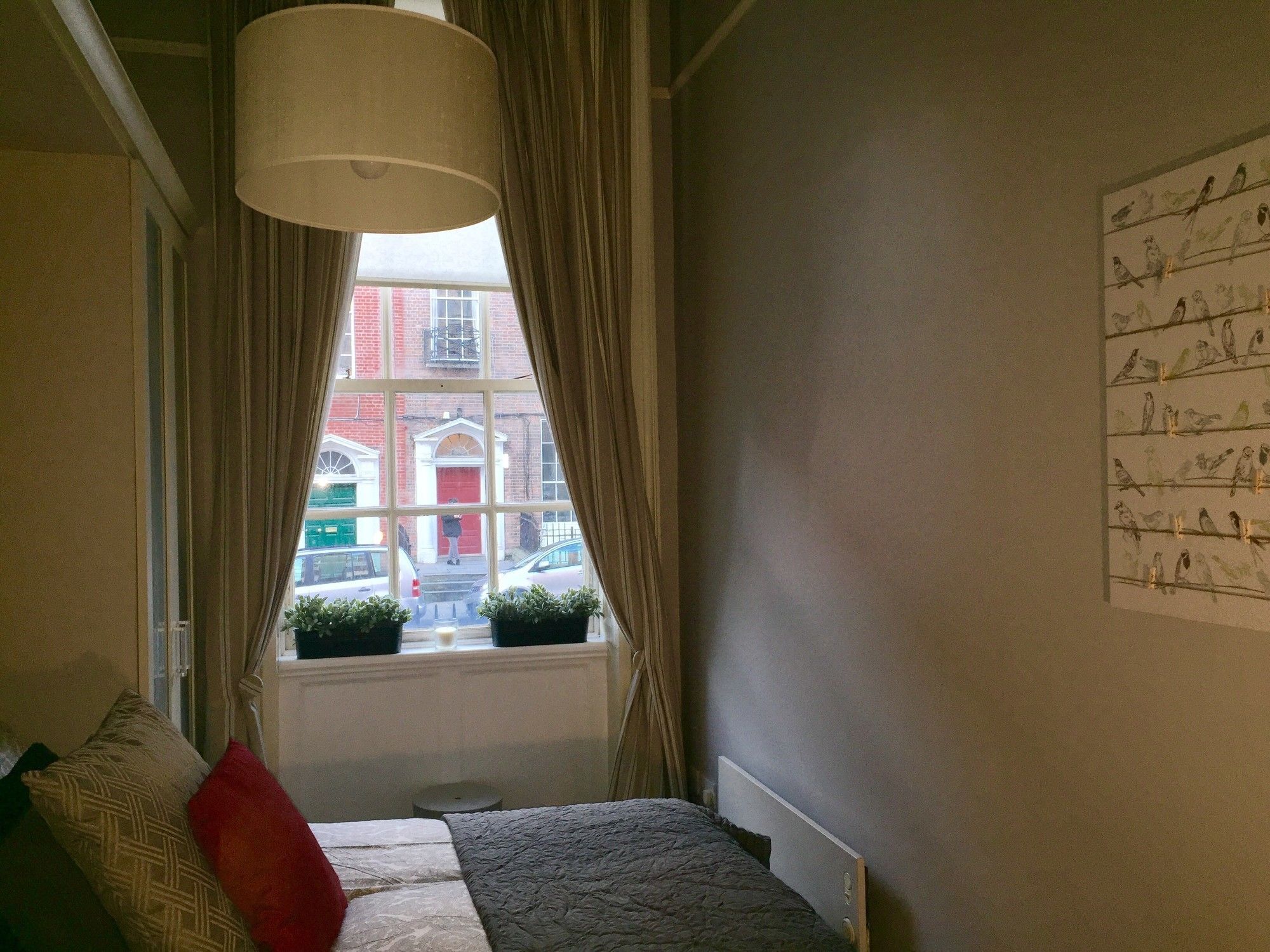 City Centre Georgian Style Apartment Дъблин Екстериор снимка