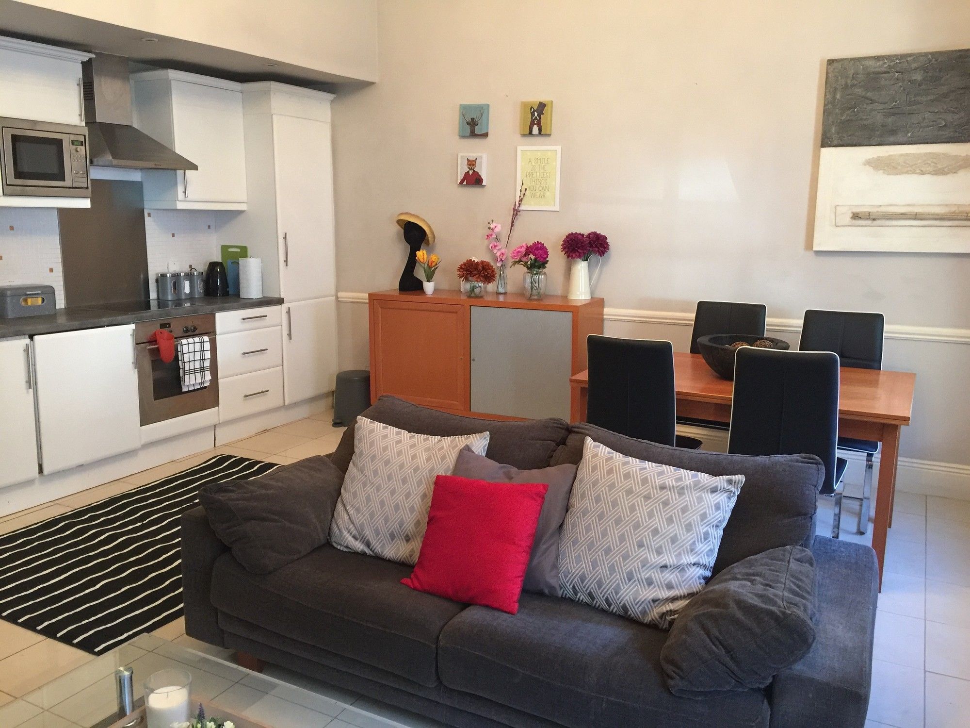 City Centre Georgian Style Apartment Дъблин Екстериор снимка