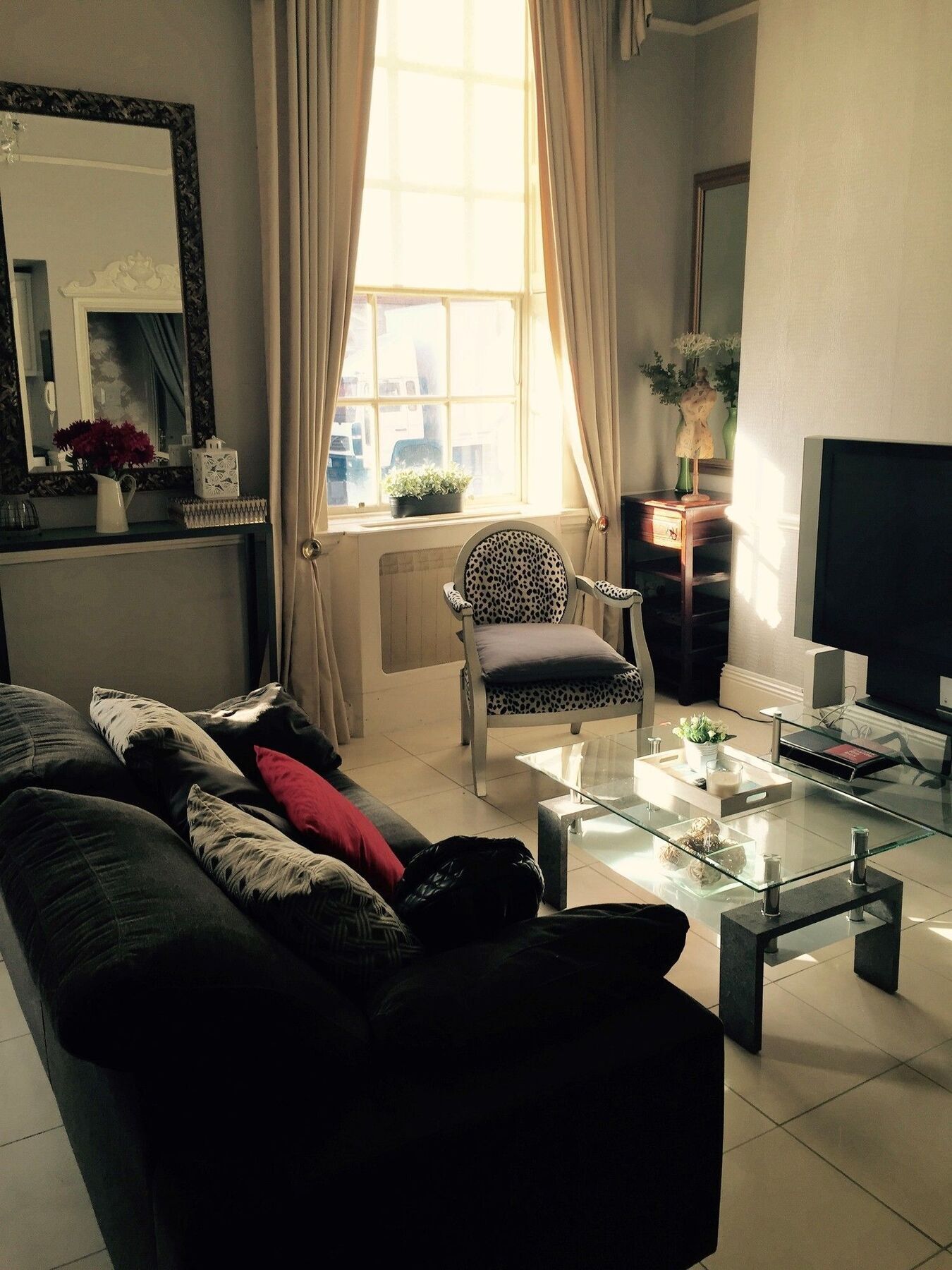 City Centre Georgian Style Apartment Дъблин Екстериор снимка